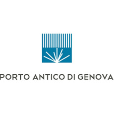 Logo Porto antico di Genova
